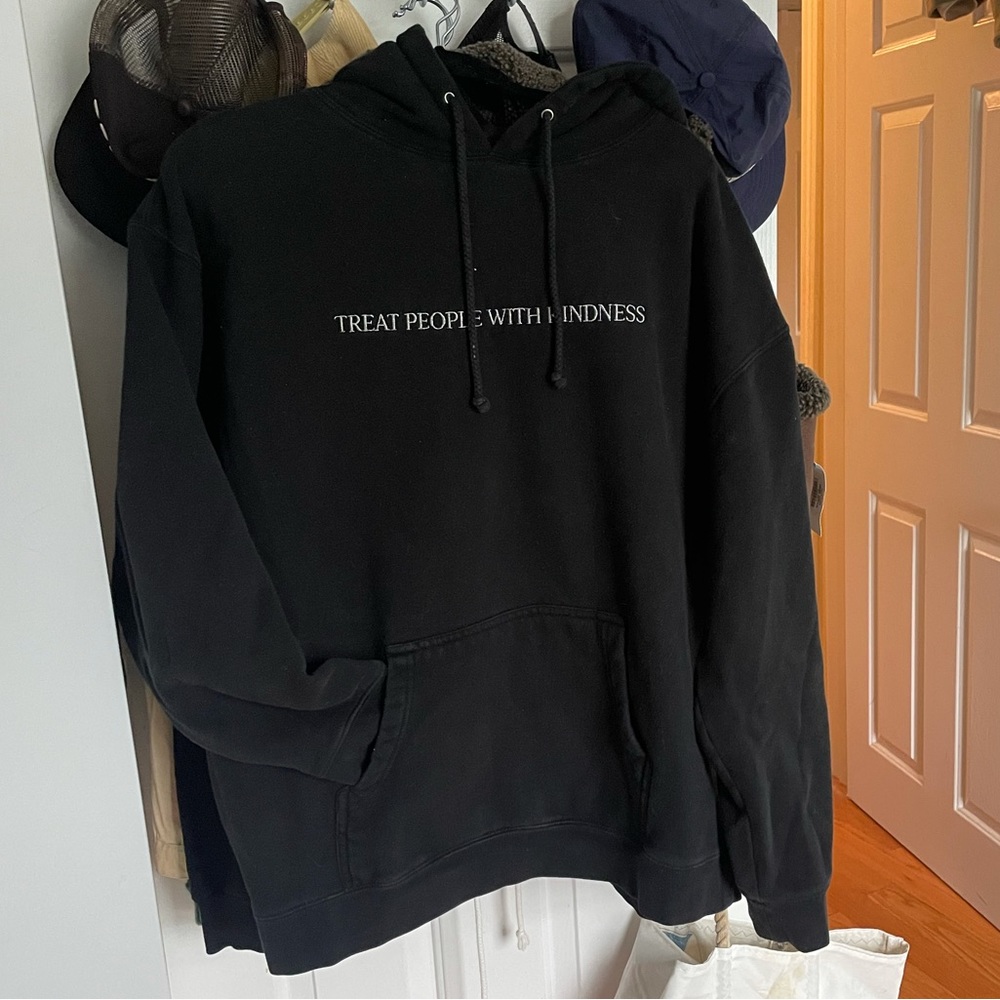 HARRY STYLES TREAT PEOPLE WITH KINDNESS HOODIE